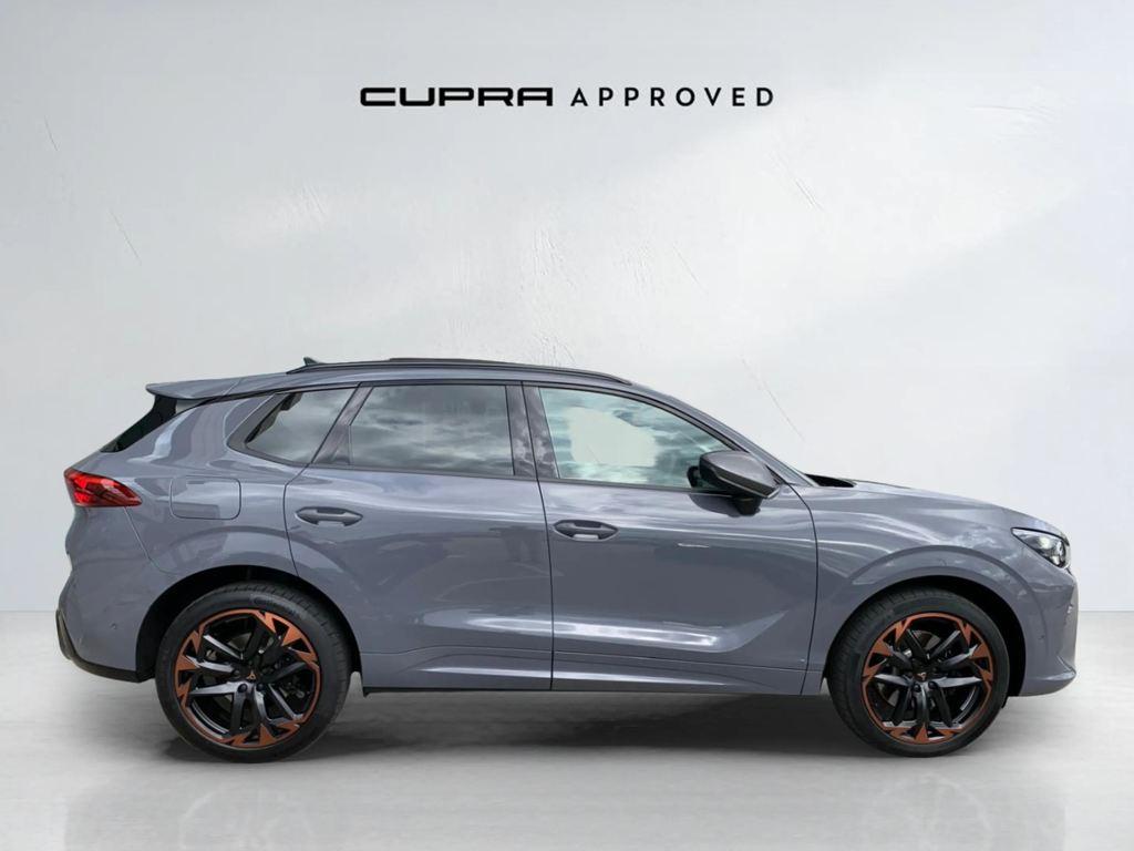 CUPRA Terramar 2.0 TSI Americas Cup Edition 4 Drive DSG 195 kW (265 CV) - 1