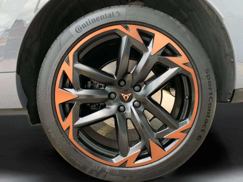 CUPRA Terramar 2.0 TSI Americas Cup Edition 4 Drive DSG 195 kW (265 CV) - 7