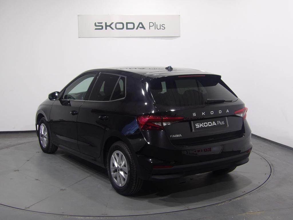 Skoda Fabia 1.0 TSI Selection DSG 85 kW (115 CV) - 1