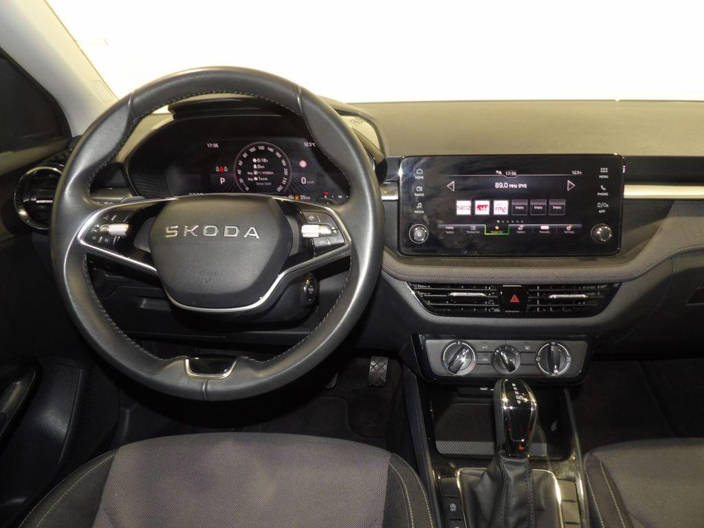 Skoda Fabia 1.0 TSI Selection DSG 85 kW (115 CV) - 3