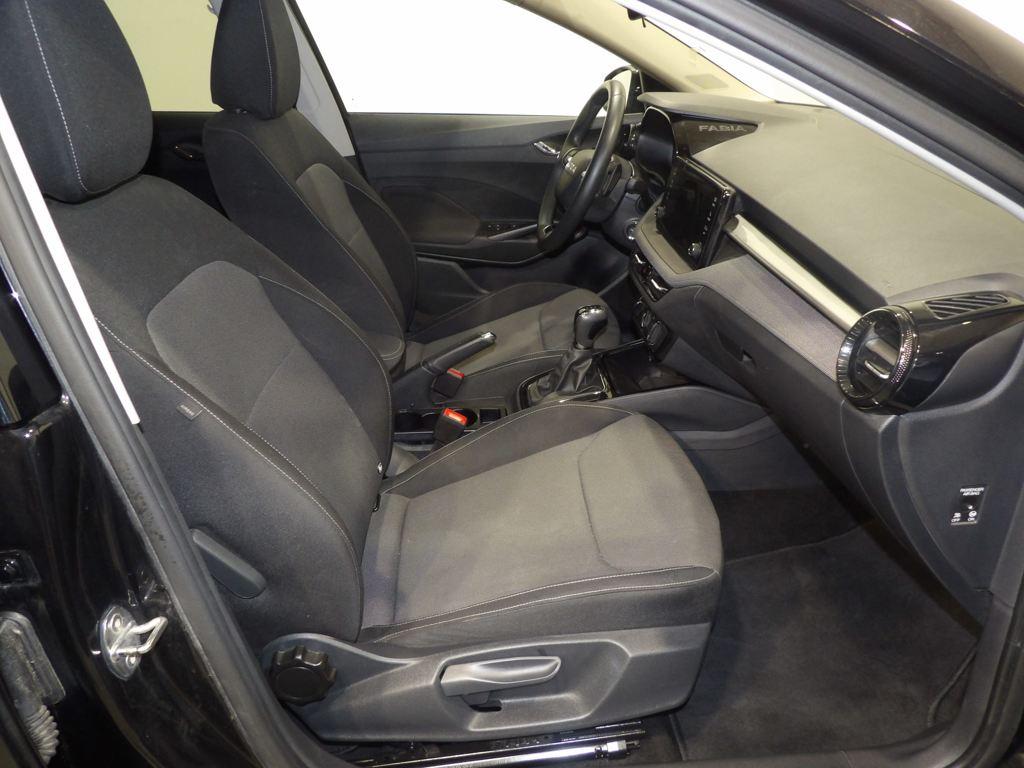 Skoda Fabia 1.0 TSI Selection DSG 85 kW (115 CV) - 4