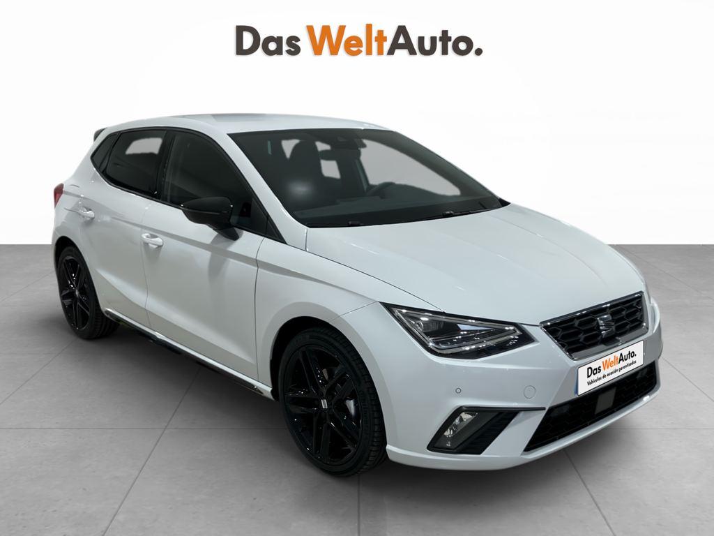 SEAT Ibiza 1.5 TSI FR XS DSG 110 kW (150 CV) - 0