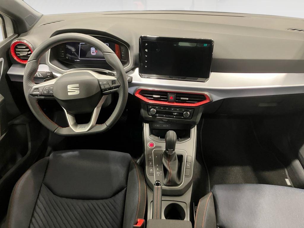 SEAT Ibiza 1.5 TSI FR XS DSG 110 kW (150 CV) - 3