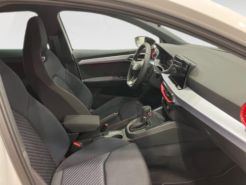 SEAT Ibiza 1.5 TSI FR XS DSG 110 kW (150 CV) - 4