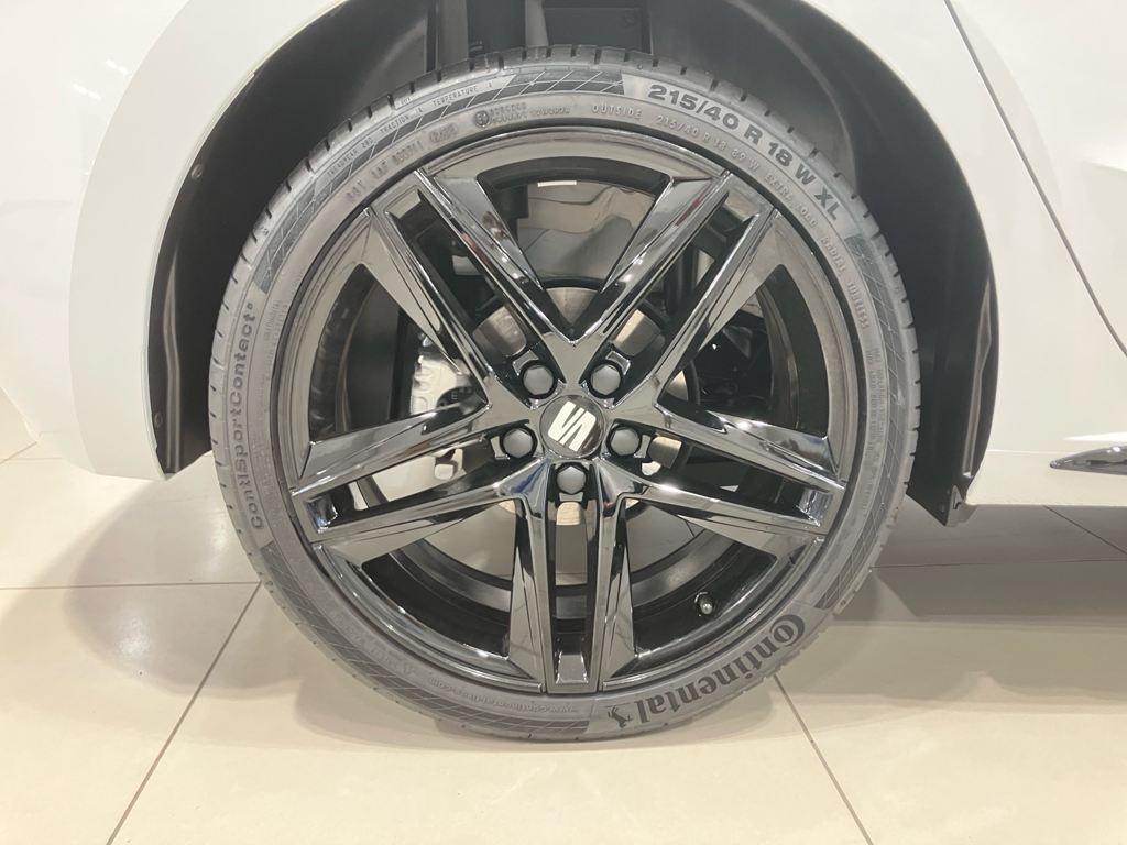 SEAT Ibiza 1.5 TSI FR XS DSG 110 kW (150 CV) - 7