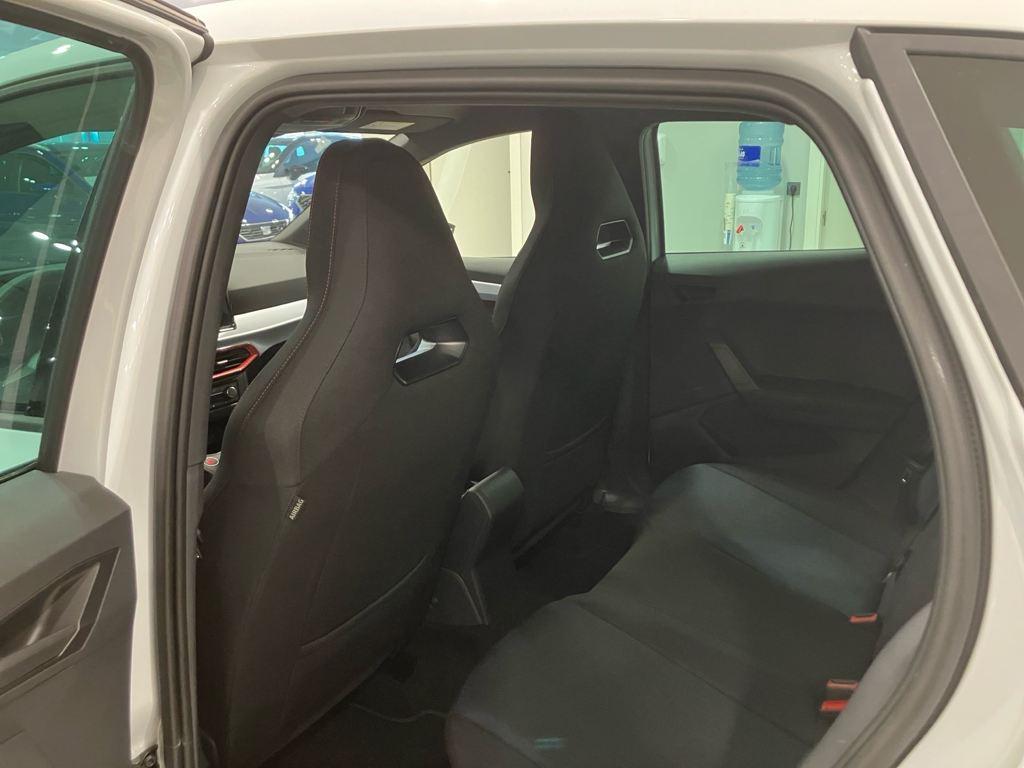 SEAT Ibiza 1.5 TSI FR XS DSG 110 kW (150 CV) - 11