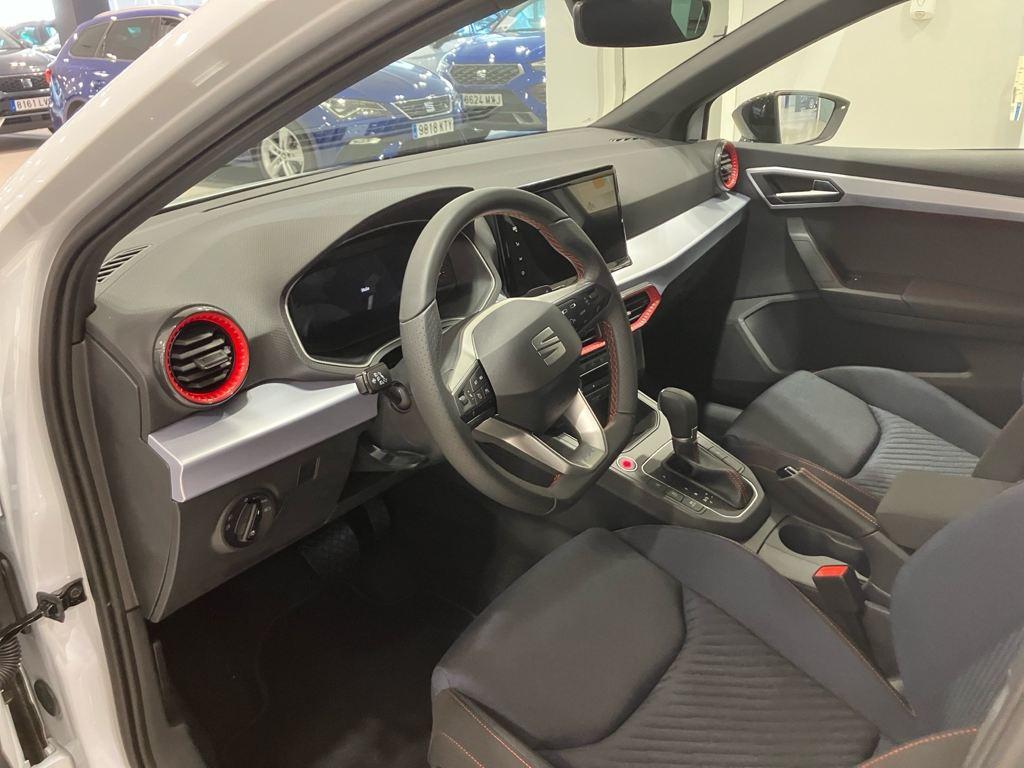 SEAT Ibiza 1.5 TSI FR XS DSG 110 kW (150 CV) - 12