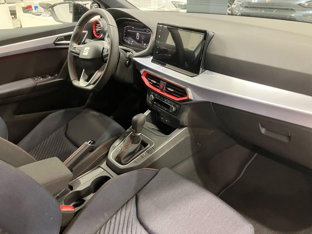 SEAT Ibiza 1.5 TSI FR XS DSG 110 kW (150 CV) - 14