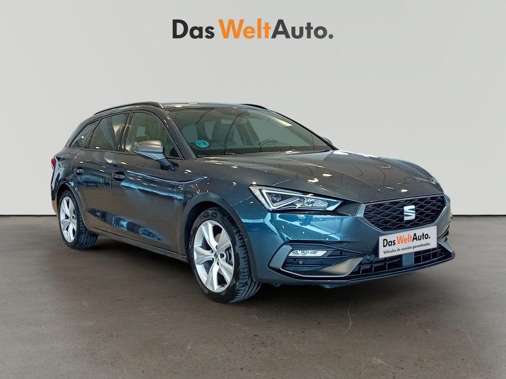 SEAT León ST 1.5 eTSI S&S FR Special Edition Vision DSG 110 kW (150 CV) - 0