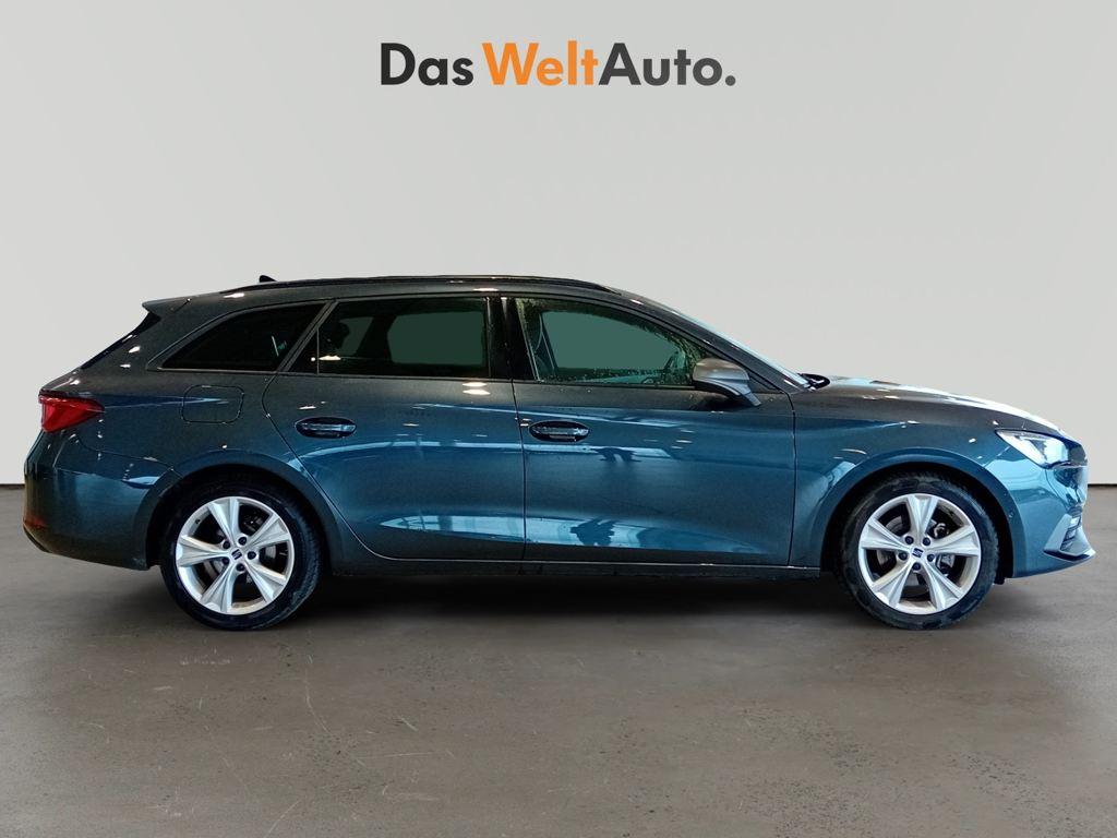 SEAT León ST 1.5 eTSI S&S FR Special Edition Vision DSG 110 kW (150 CV) - 2