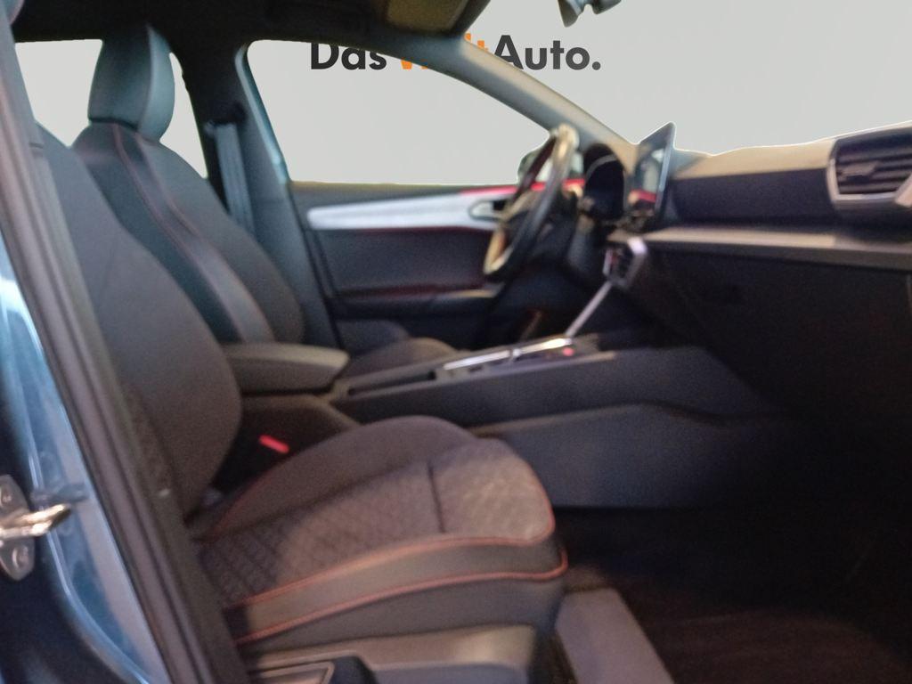 SEAT León ST 1.5 eTSI S&S FR Special Edition Vision DSG 110 kW (150 CV) - 4