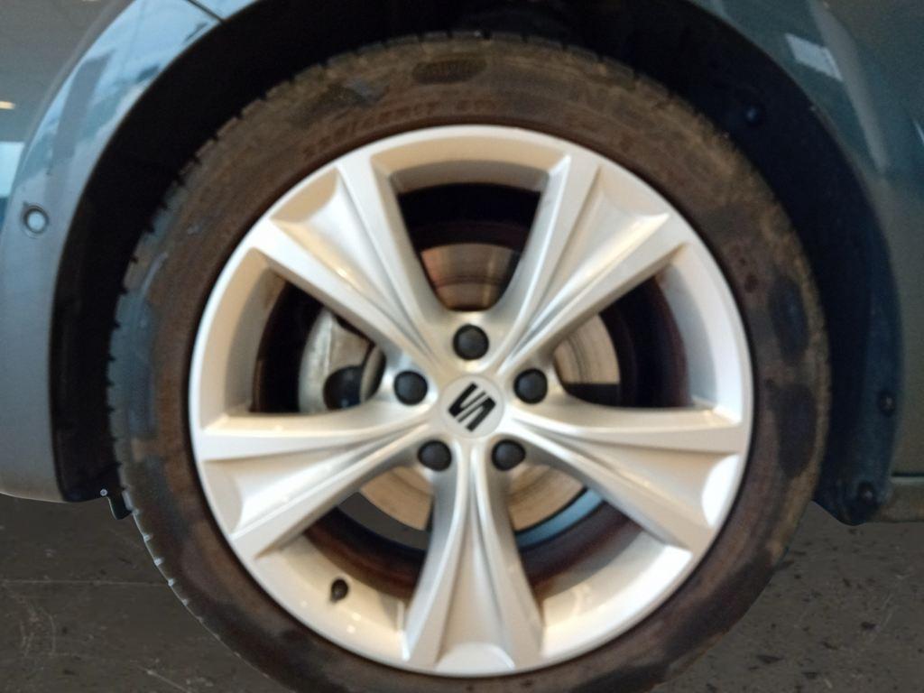 SEAT León ST 1.5 eTSI S&S FR Special Edition Vision DSG 110 kW (150 CV) - 7