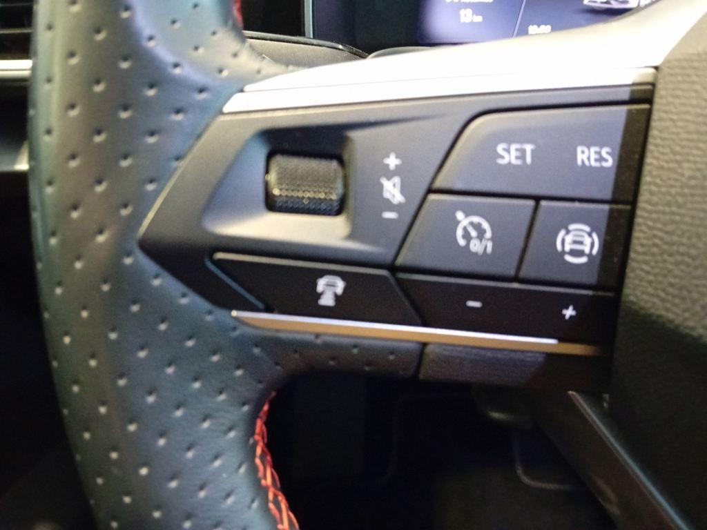 SEAT León ST 1.5 eTSI S&S FR Special Edition Vision DSG 110 kW (150 CV) - 8