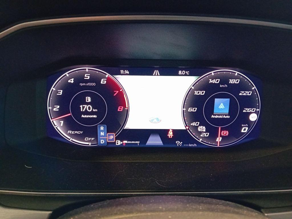 SEAT León ST 1.5 eTSI S&S FR Special Edition Vision DSG 110 kW (150 CV) - 11