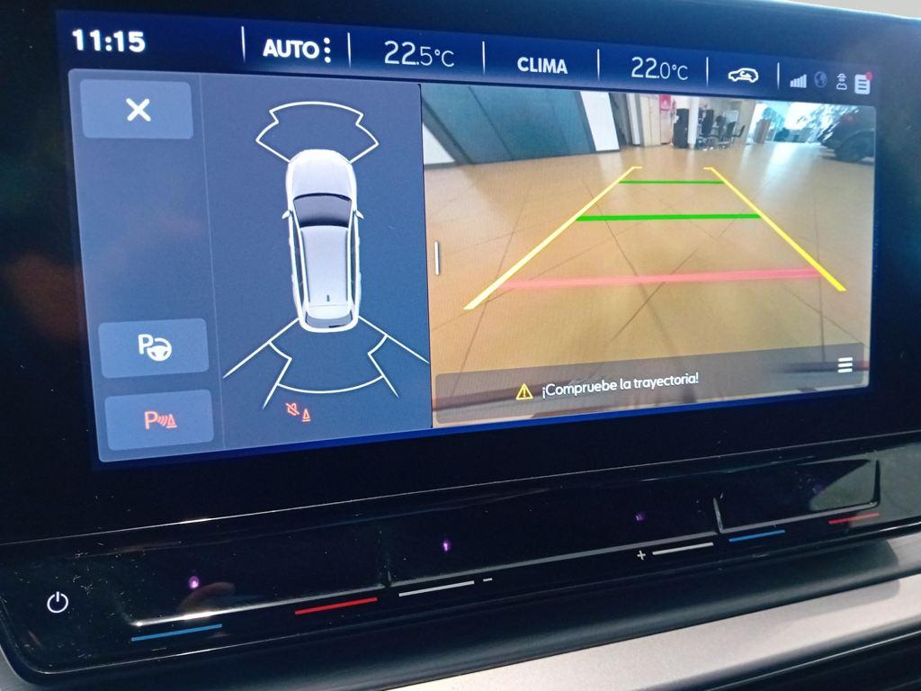 SEAT León ST 1.5 eTSI S&S FR Special Edition Vision DSG 110 kW (150 CV) - 12