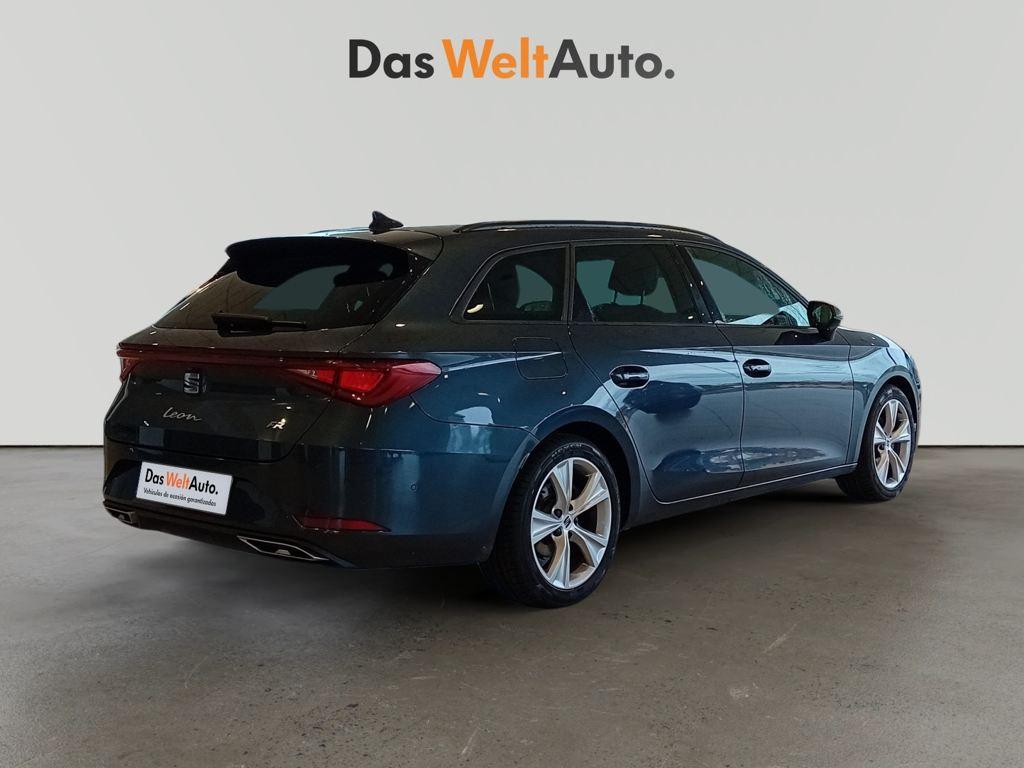 SEAT León ST 1.5 eTSI S&S FR Special Edition Vision DSG 110 kW (150 CV) - 14