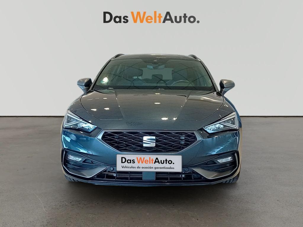 SEAT León ST 1.5 eTSI S&S FR Special Edition Vision DSG 110 kW (150 CV) - 15