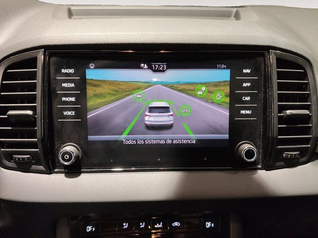 Skoda Karoq 1.5 TSI ACT Selection 110 kW (150 CV) - 12