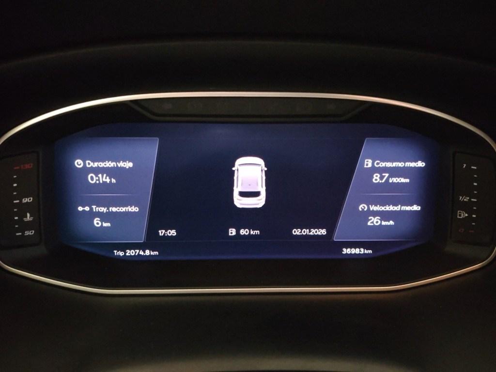 SEAT Ateca 2.0 TDI S&S Style XXL DSG 110 kW (150 CV) - 8