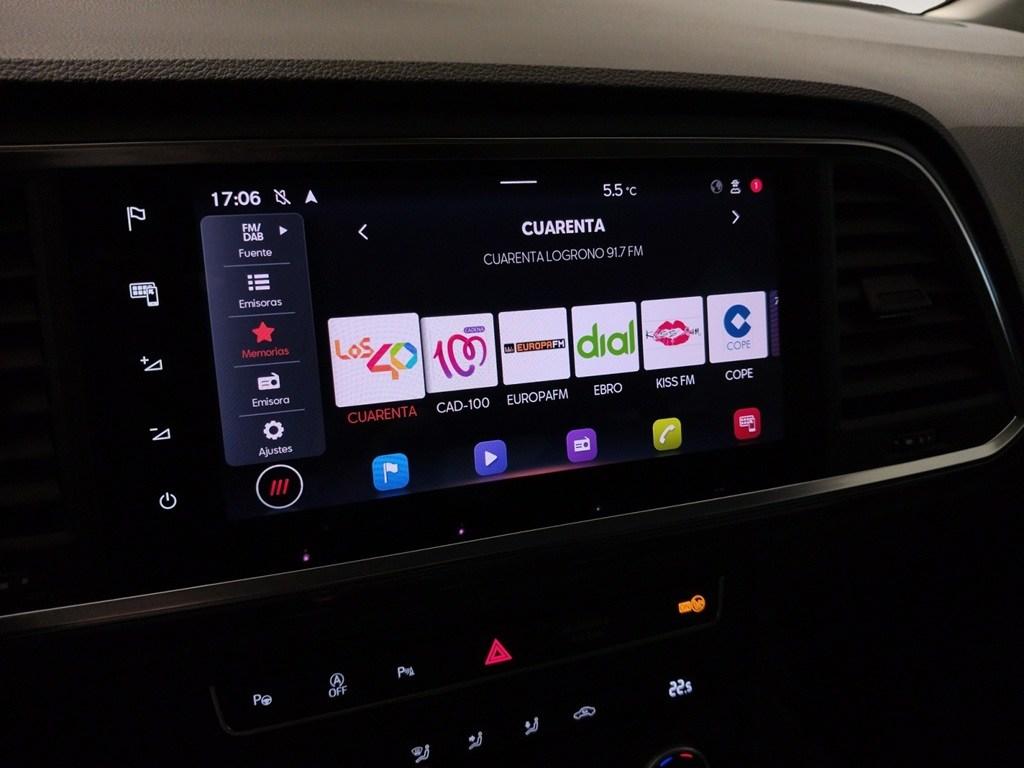 SEAT Ateca 2.0 TDI S&S Style XXL DSG 110 kW (150 CV) - 11