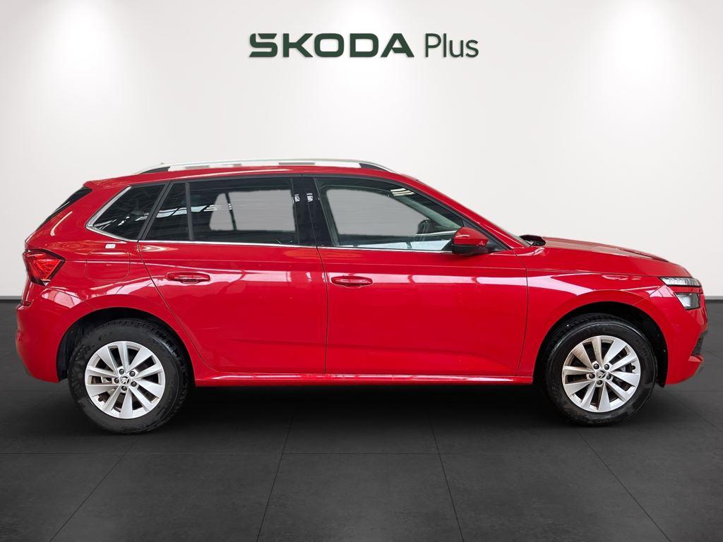 Skoda Kamiq 1.0 TSI Ambition 81 kW (110 CV) - 2