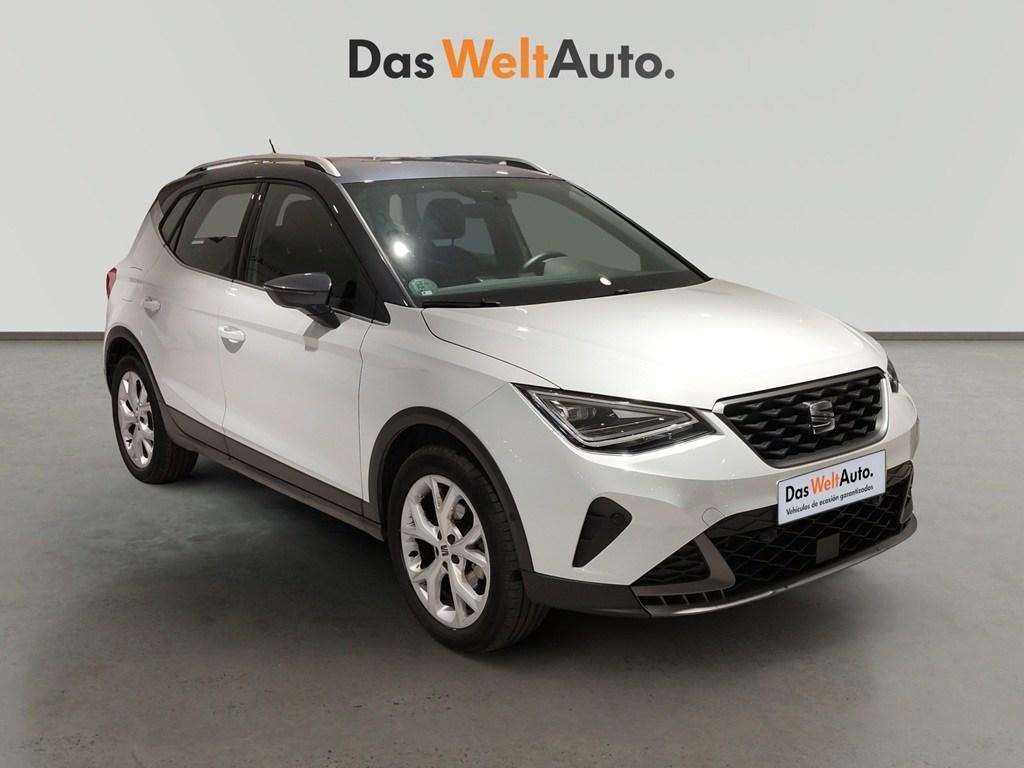 SEAT Arona 1.0 TSI FR XM DSG 85 kW (115 CV) - 0