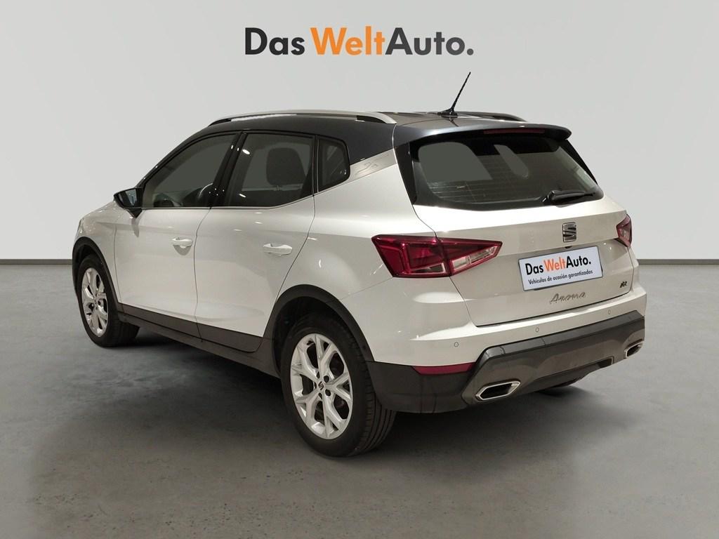 SEAT Arona 1.0 TSI FR XM DSG 85 kW (115 CV) - 1