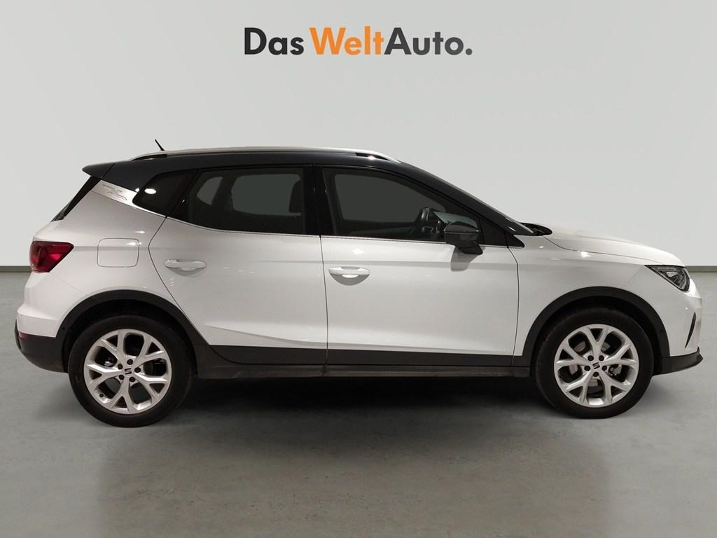 SEAT Arona 1.0 TSI FR XM DSG 85 kW (115 CV) - 2