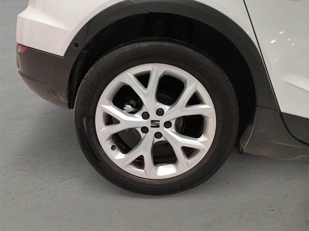 SEAT Arona 1.0 TSI FR XM DSG 85 kW (115 CV) - 7