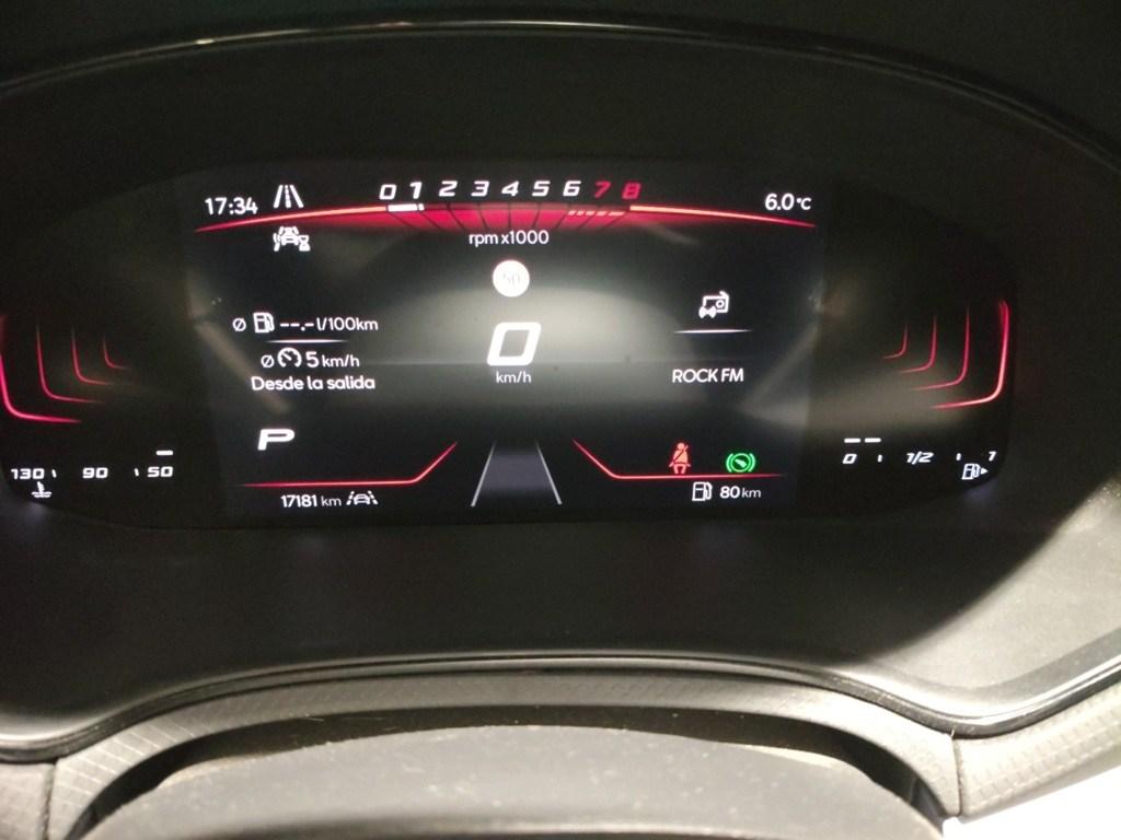 SEAT Arona 1.0 TSI FR XM DSG 85 kW (115 CV) - 8