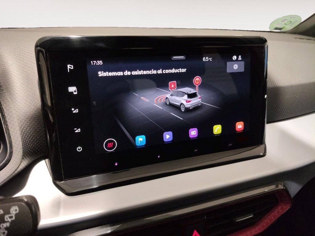 SEAT Arona 1.0 TSI FR XM DSG 85 kW (115 CV) - 12