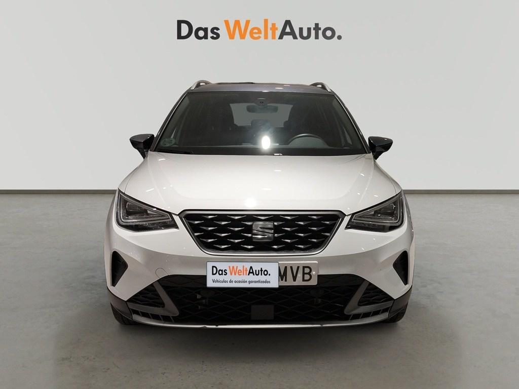 SEAT Arona 1.0 TSI FR XM DSG 85 kW (115 CV) - 16