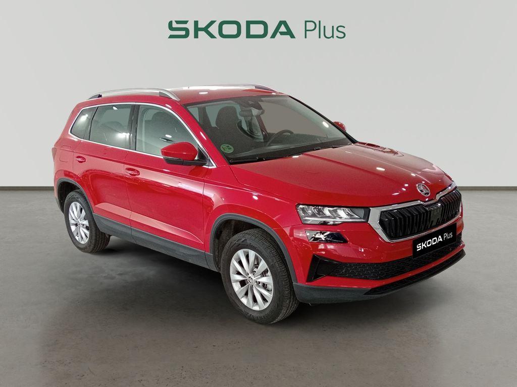 Skoda Karoq 1.0 TSI Ambition 81 kW (110 CV) - 0
