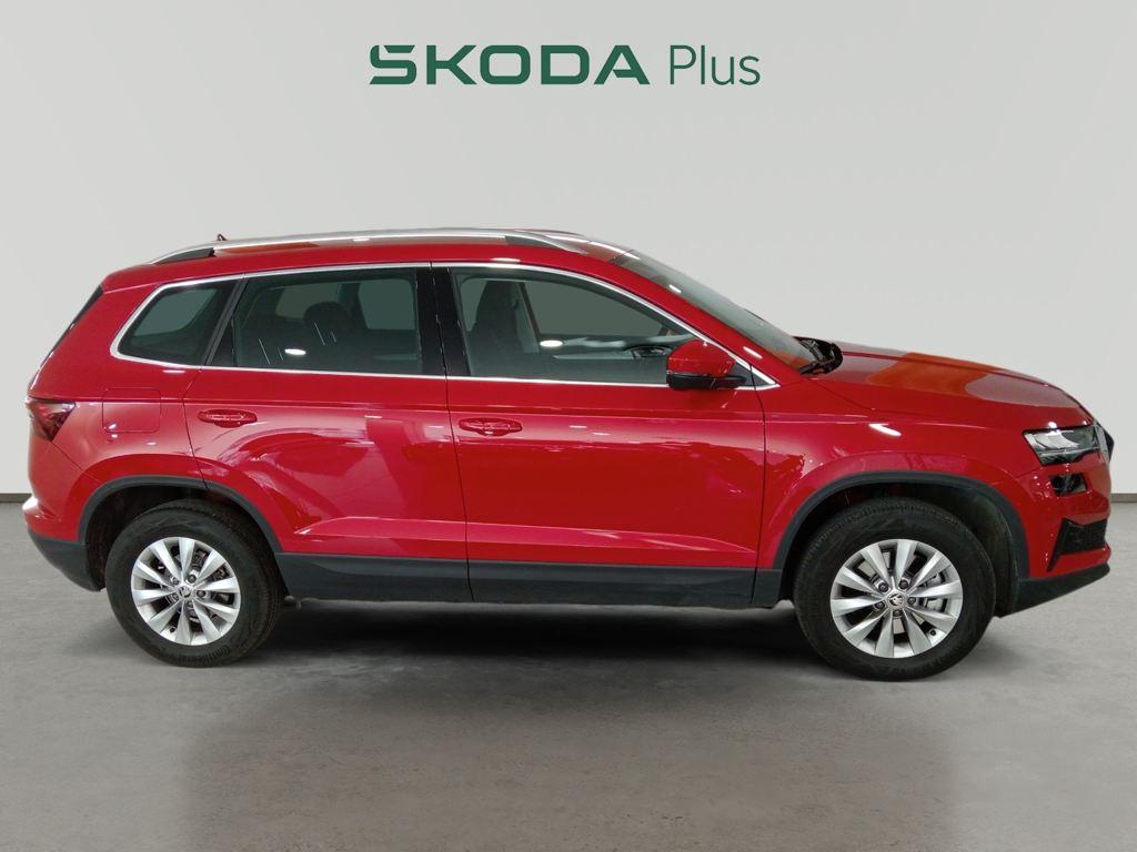 Skoda Karoq 1.0 TSI Ambition 81 kW (110 CV) - 2