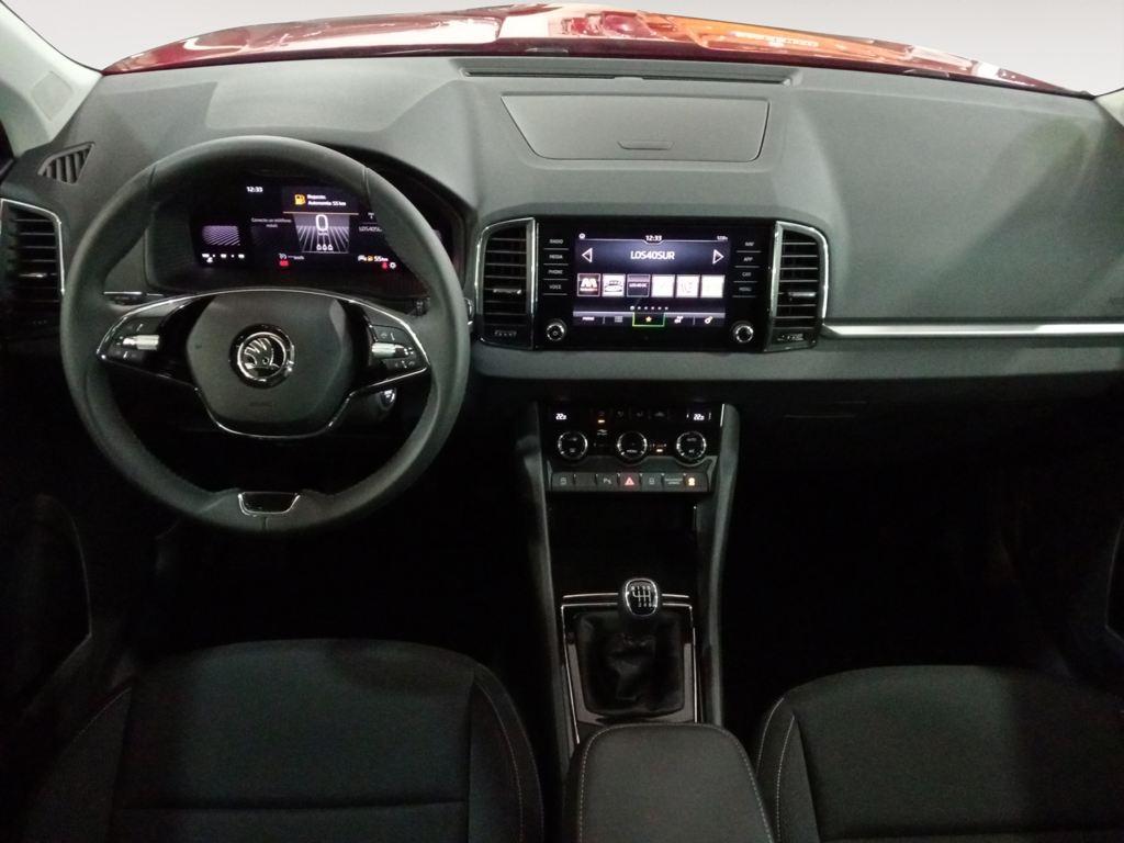 Skoda Karoq 1.0 TSI Ambition 81 kW (110 CV) - 3