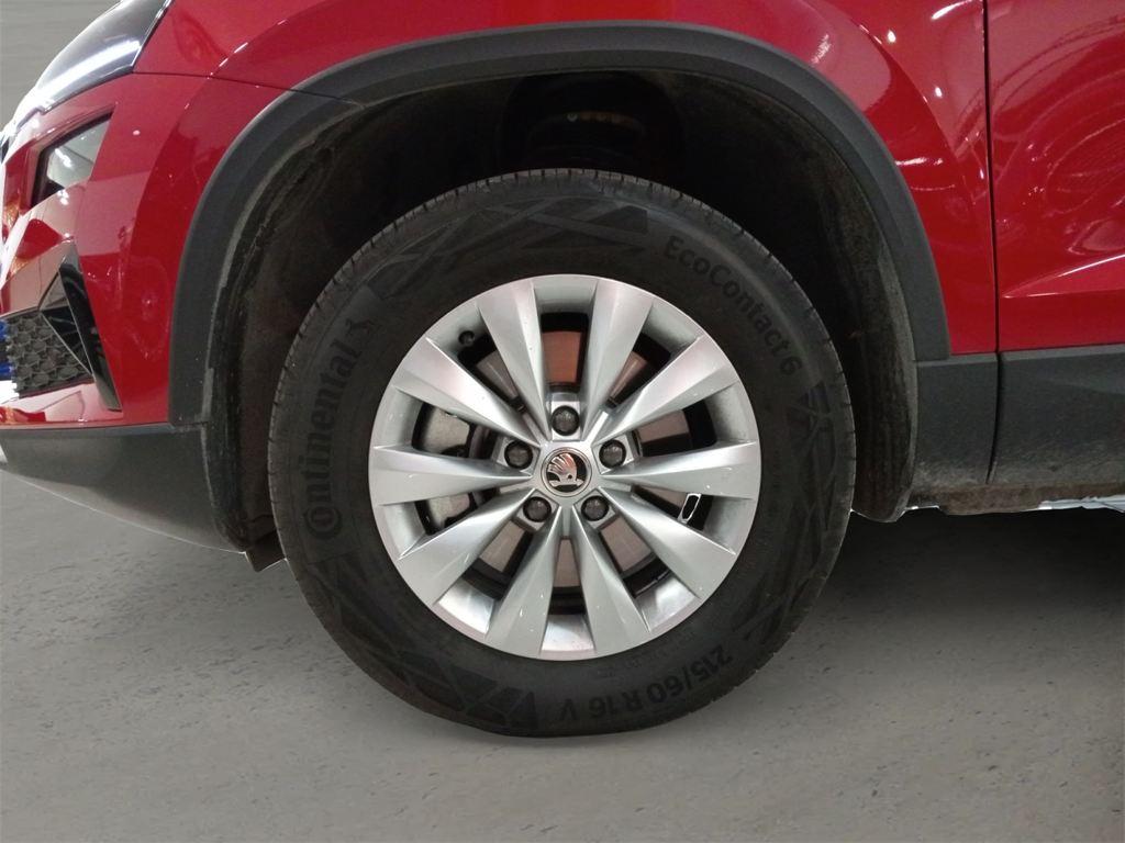 Skoda Karoq 1.0 TSI Ambition 81 kW (110 CV) - 7