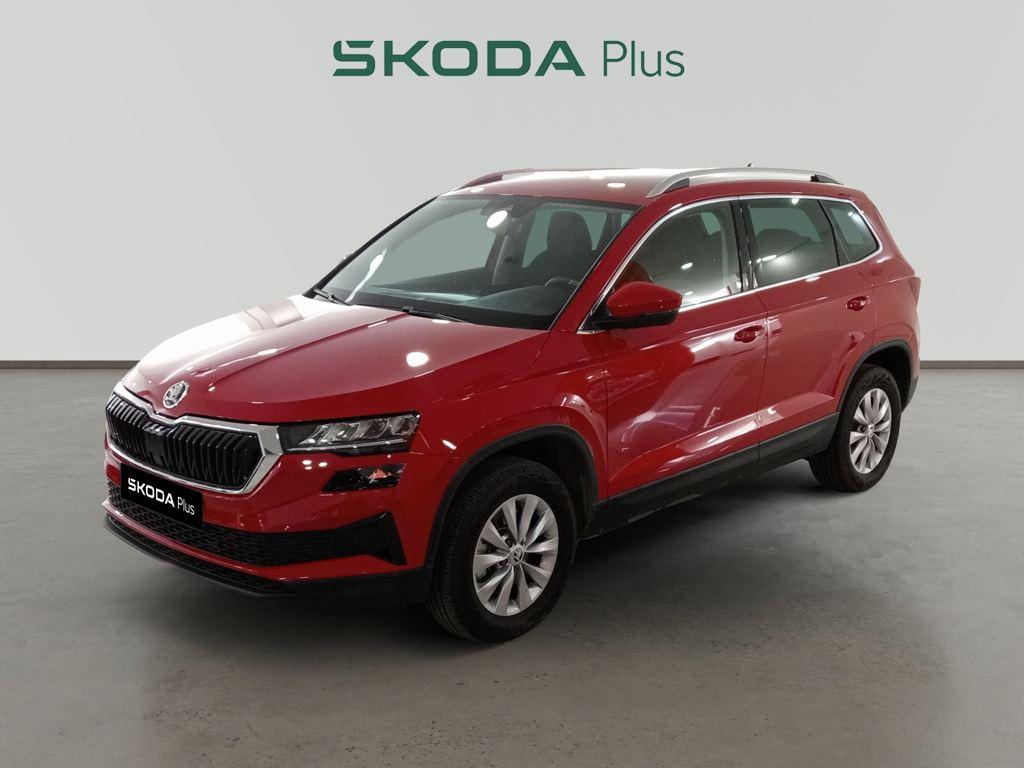 Skoda Karoq 1.0 TSI Ambition 81 kW (110 CV) - 8