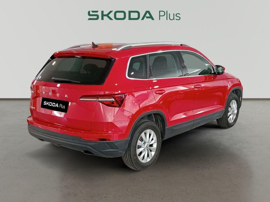 Skoda Karoq 1.0 TSI Ambition 81 kW (110 CV) - 11