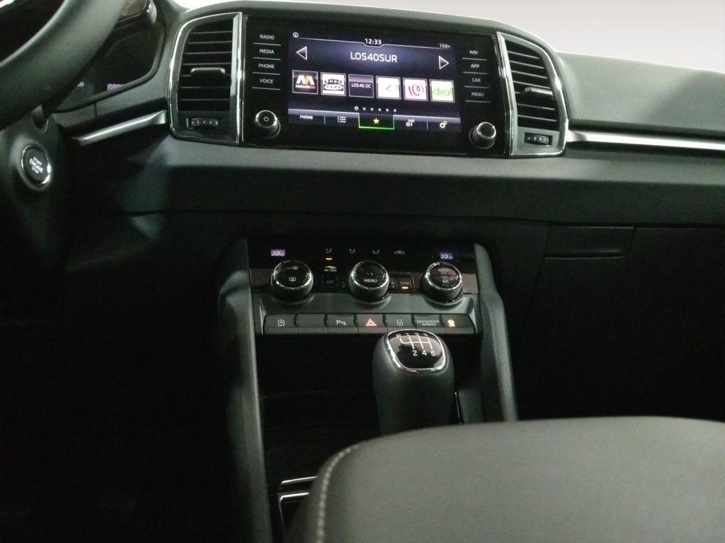 Skoda Karoq 1.0 TSI Ambition 81 kW (110 CV) - 14