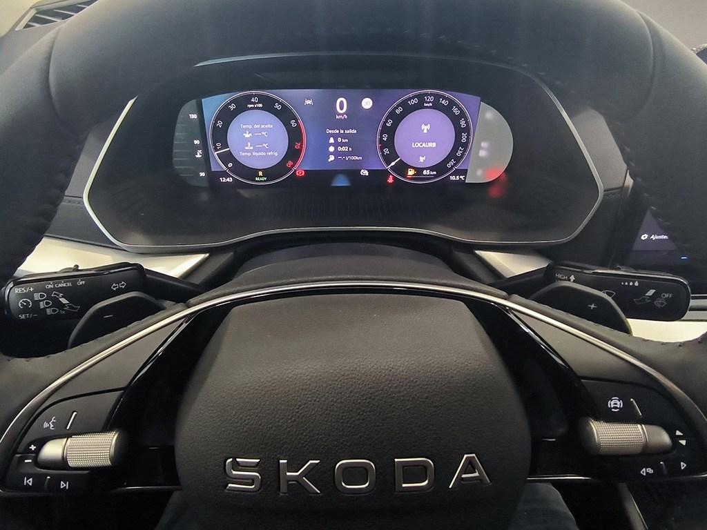 Skoda Octavia 1.5 TSI m-HEV Selection DSG 110 kW (150 CV) - 15