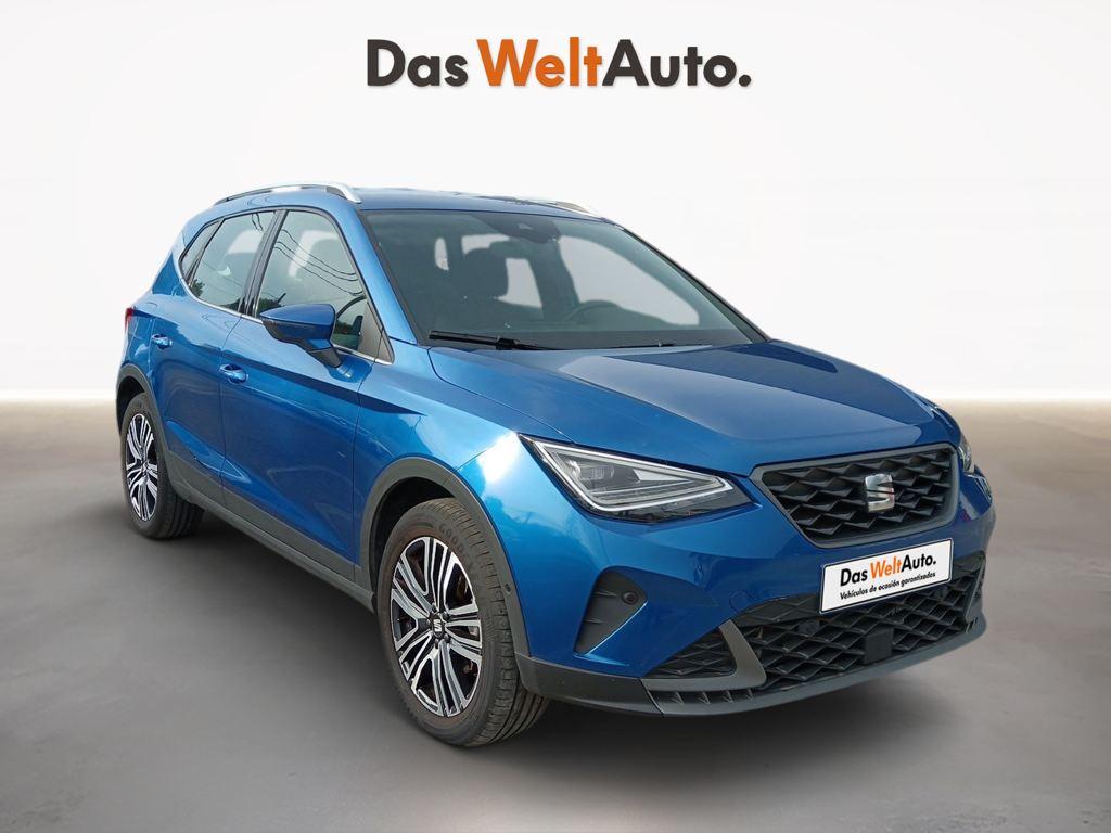 SEAT Arona 1.0 TSI FR XM 85 kW (115 CV) - 0