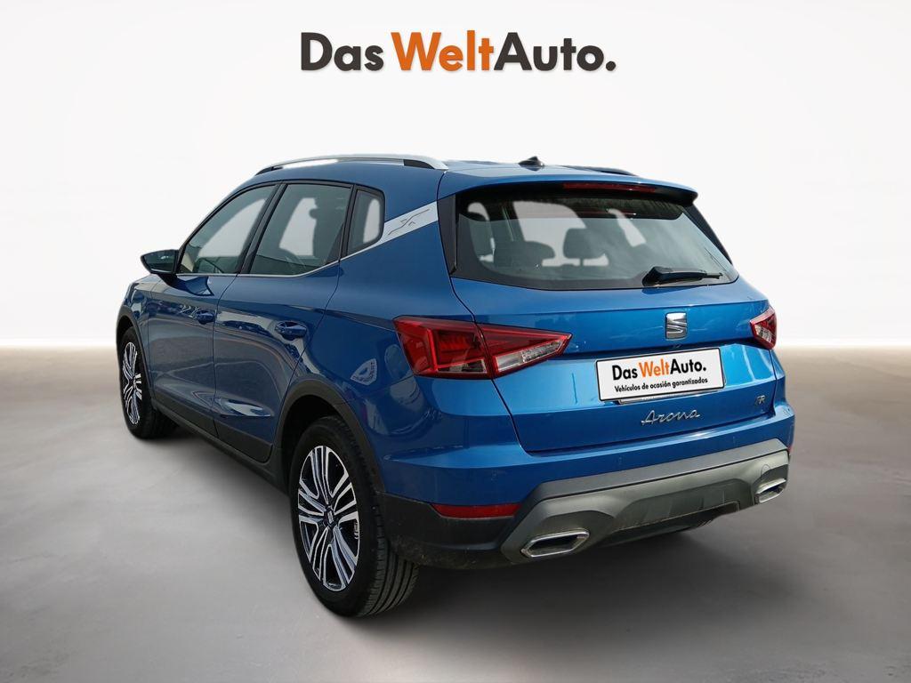 SEAT Arona 1.0 TSI FR XM 85 kW (115 CV) - 1