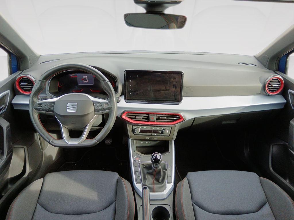 SEAT Arona 1.0 TSI FR XM 85 kW (115 CV) - 3