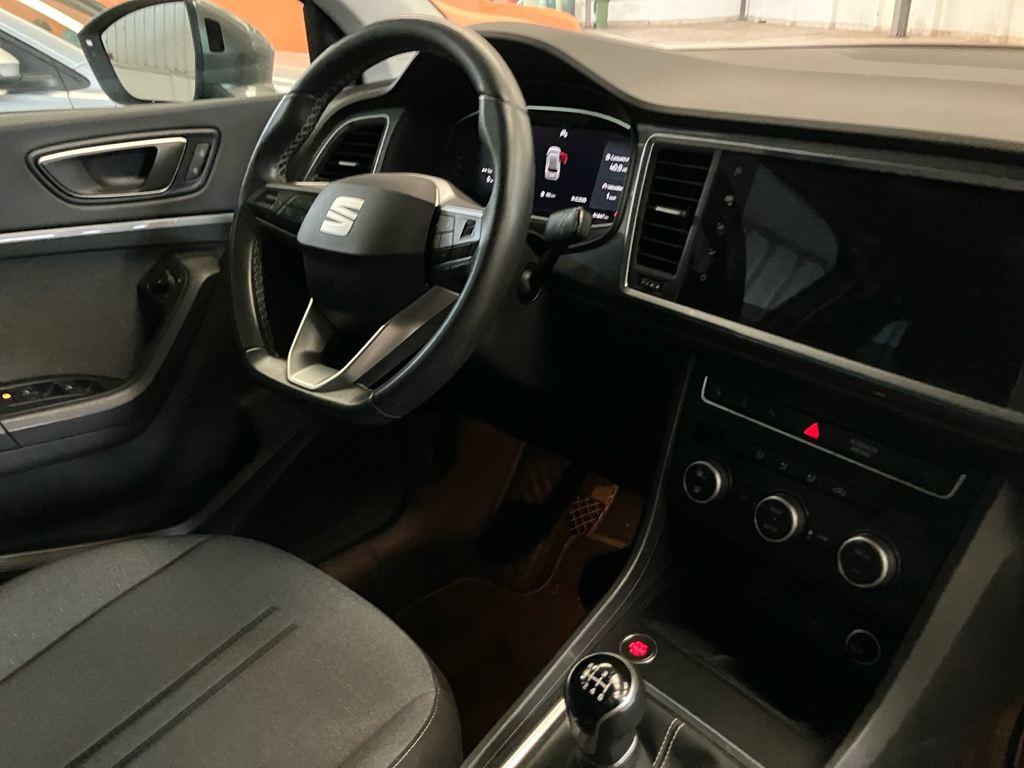 SEAT Ateca 1.0 TSI S&S Style XXL 81 kW (110 CV) - 16