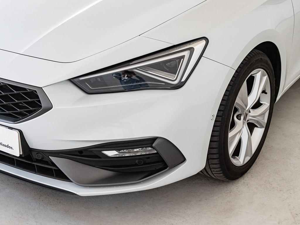 SEAT León 1.5 TSI S&S FR 25 Aniversario 85 kW (116 CV) - 8