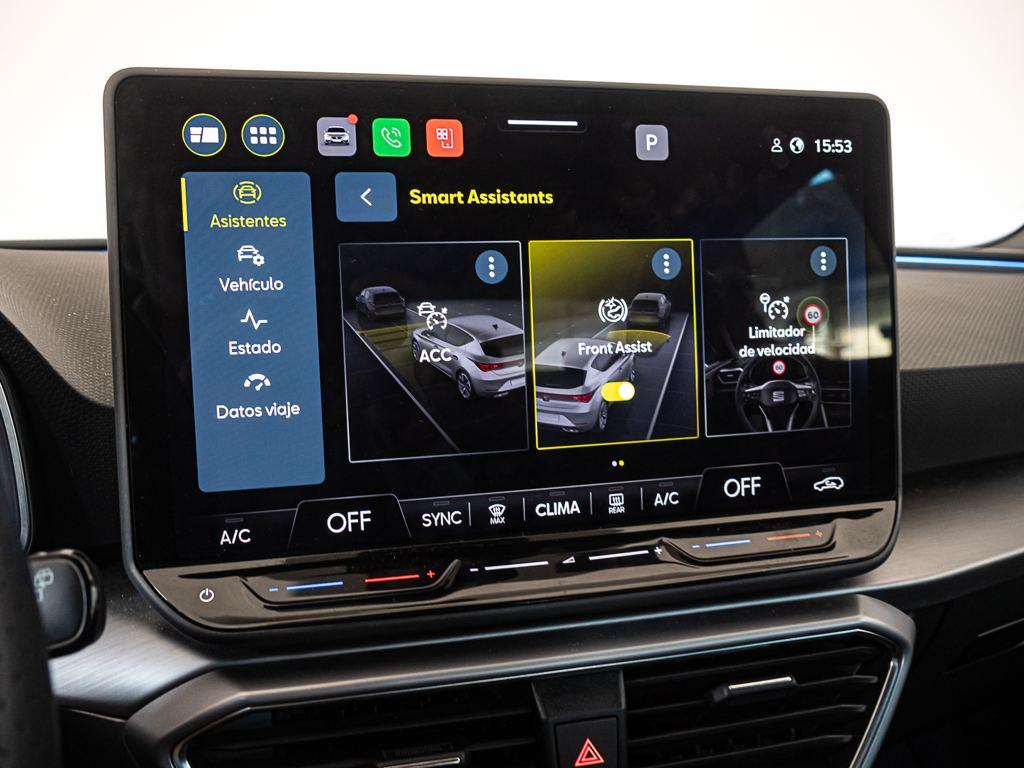 SEAT León 1.5 TSI S&S FR 25 Aniversario 85 kW (116 CV) - 17