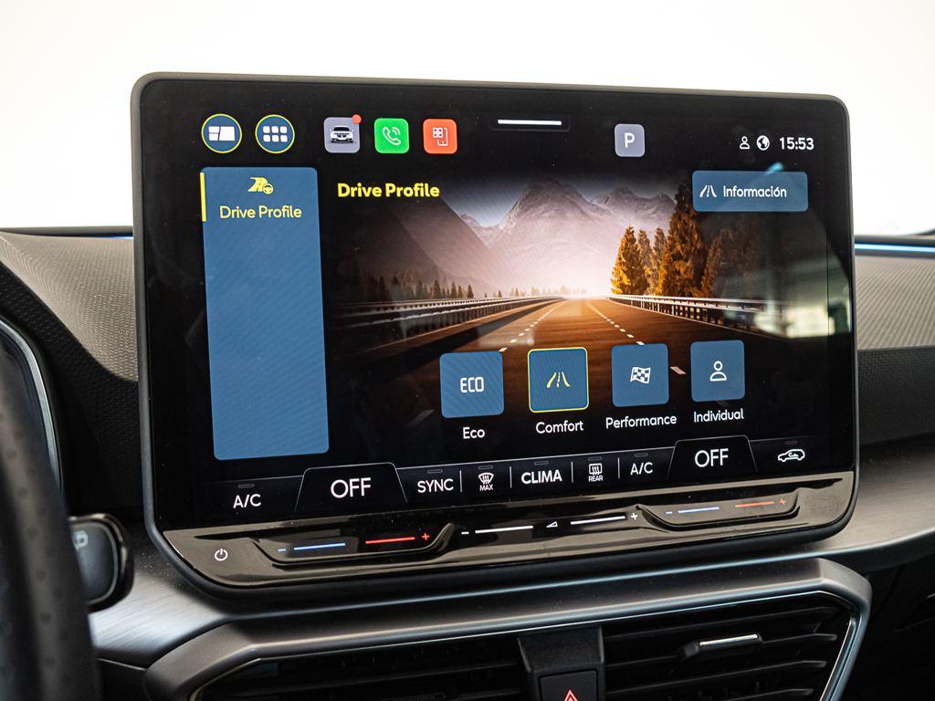 SEAT León 1.5 TSI S&S FR 25 Aniversario 85 kW (116 CV) - 18