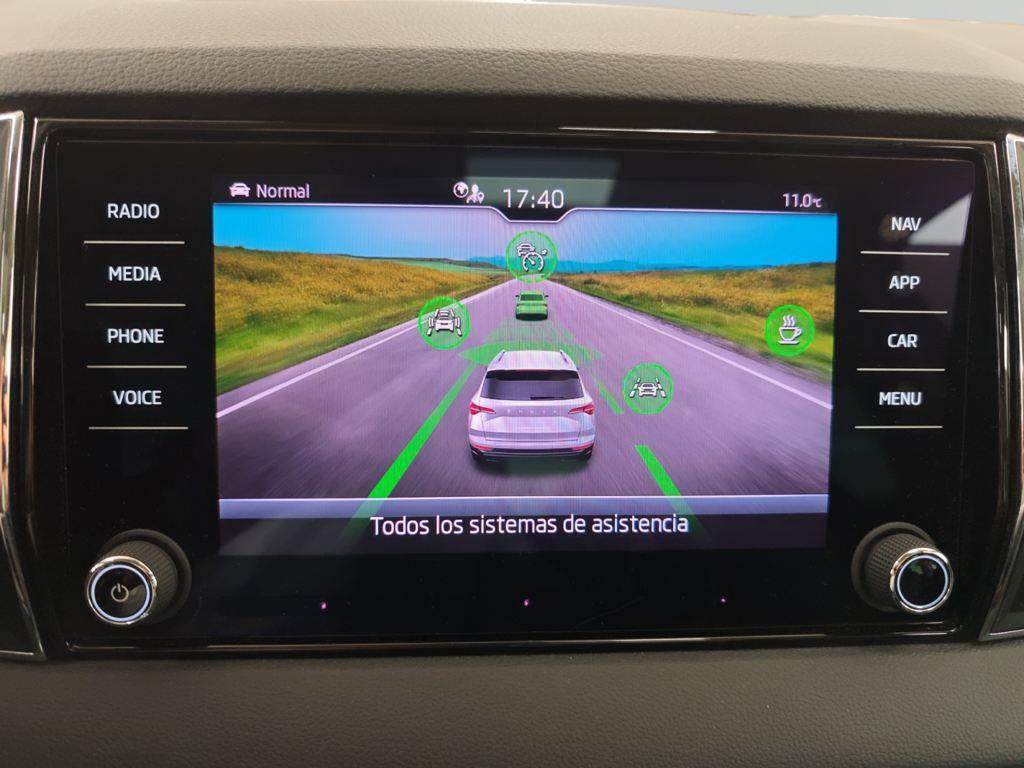 Skoda Karoq 2.0 TDI Style 4x4 DSG 110 kW (150 CV) - 8