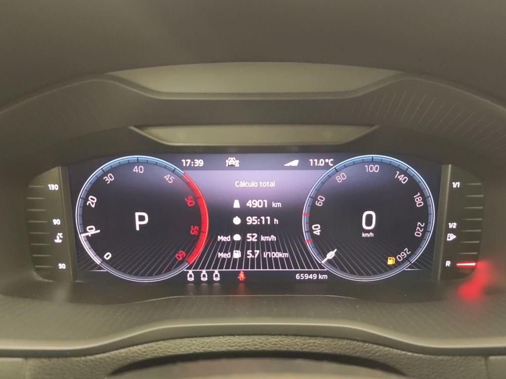 Skoda Karoq 2.0 TDI Style 4x4 DSG 110 kW (150 CV) - 14