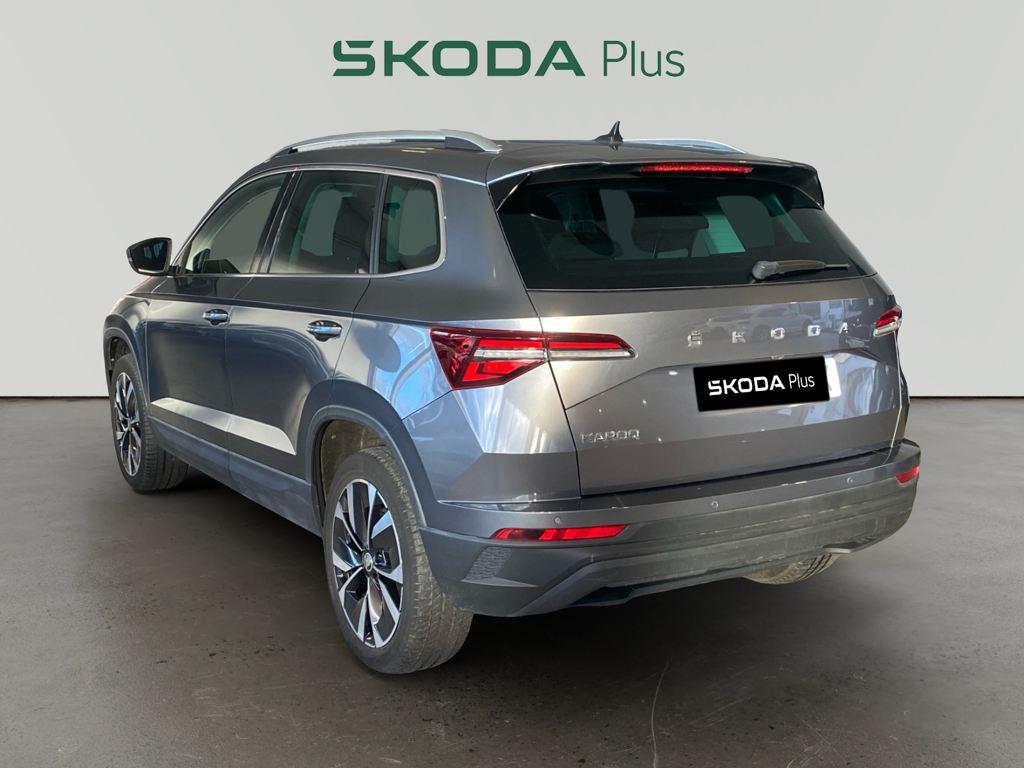 Skoda Karoq 1.5 TSI ACT Style DSG 110 kW (150 CV) - 1